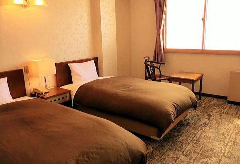 Hotel Daisen White Palace