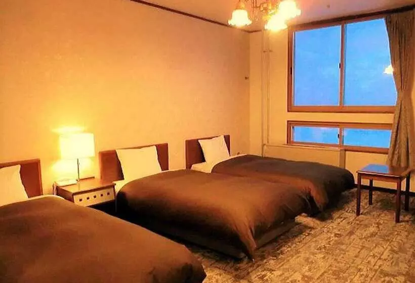 ホテル Daisen White Palace