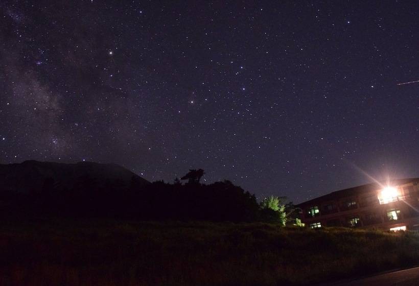 Hotel Daisen White Palace