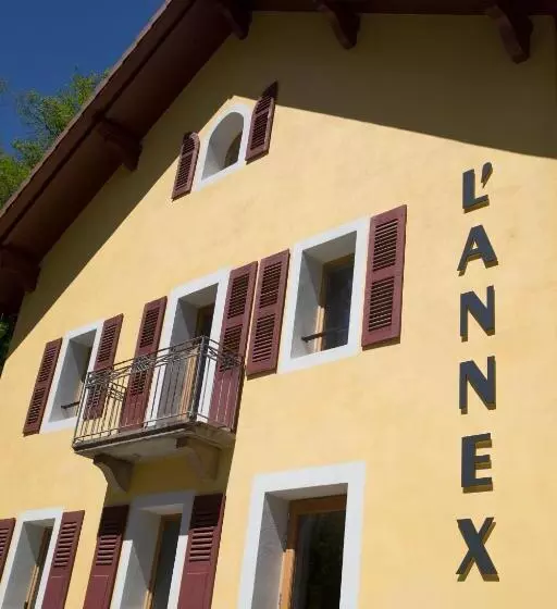 ホテル Annexe 1888