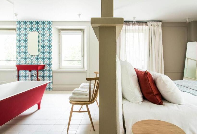 Отель Annexe 1888