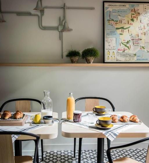 Отель Annexe 1888