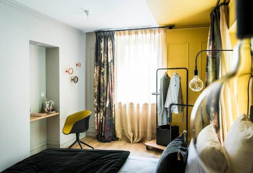 Отель Annexe 1888