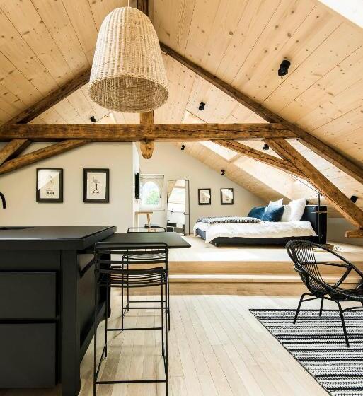 Отель Annexe 1888