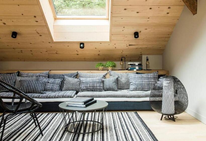 Отель Annexe 1888