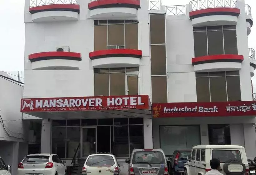 ホテル Capital O 38730  Mansarovar Deluxe