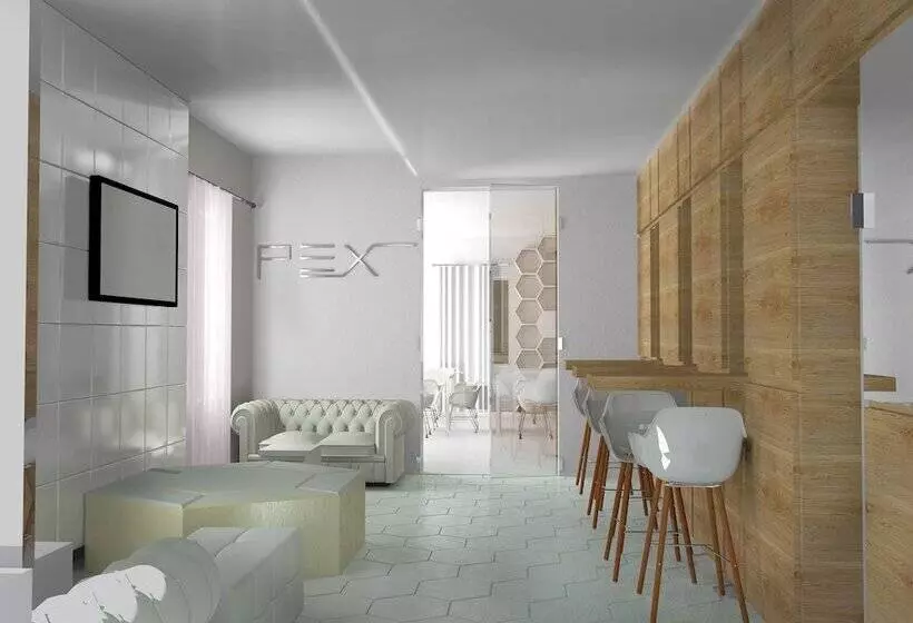 ホテル Pex Padova