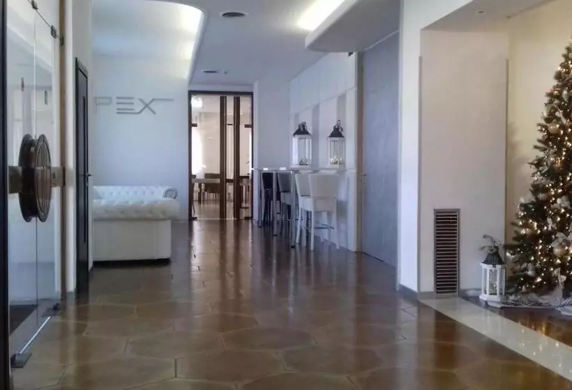 ホテル Pex Padova