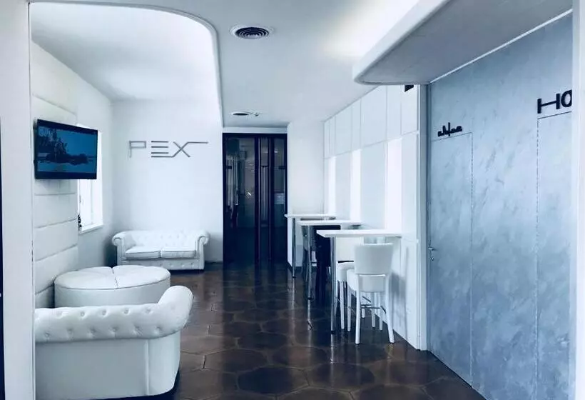ホテル Pex Padova