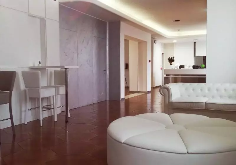 ホテル Pex Padova