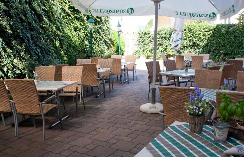 酒店 Restaurant Osterbauer