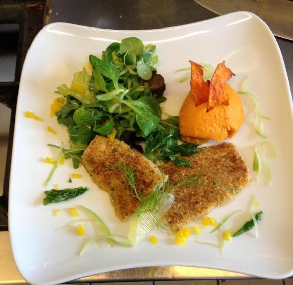 酒店 Restaurant Osterbauer