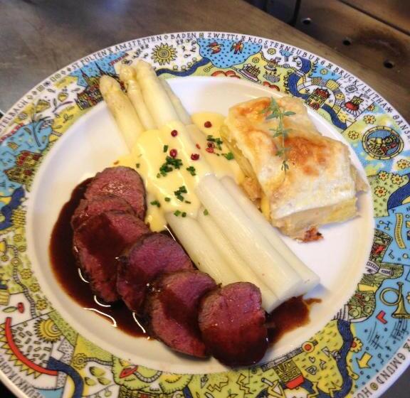 酒店 Restaurant Osterbauer