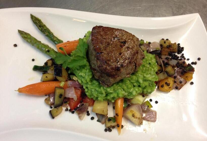 酒店 Restaurant Osterbauer