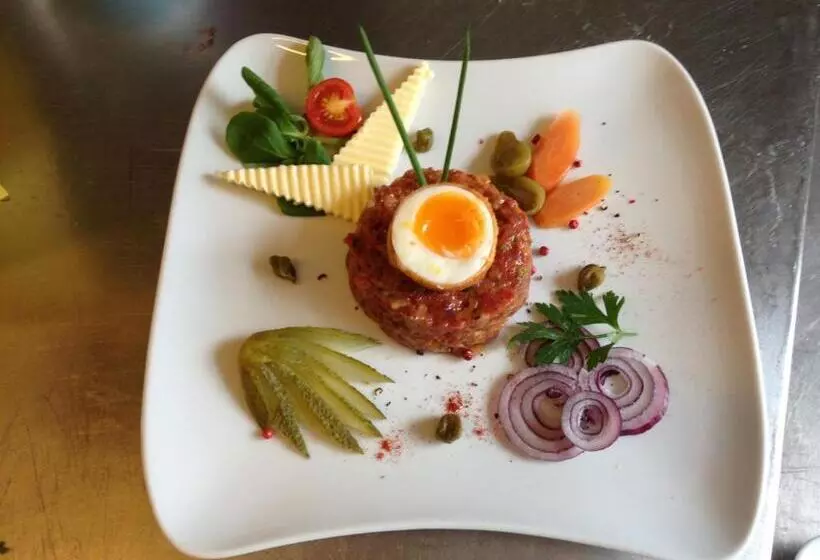 Hotel Restaurant Osterbauer