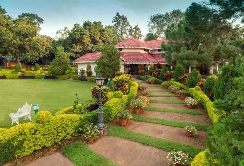 Lomakeskus Welcomheritage Golf View