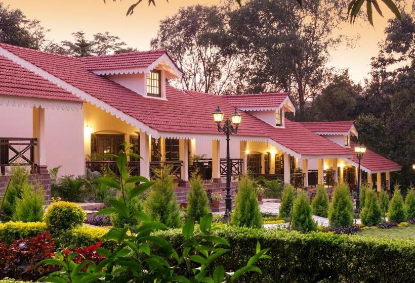 渡假胜地 Welcomheritage Golf View