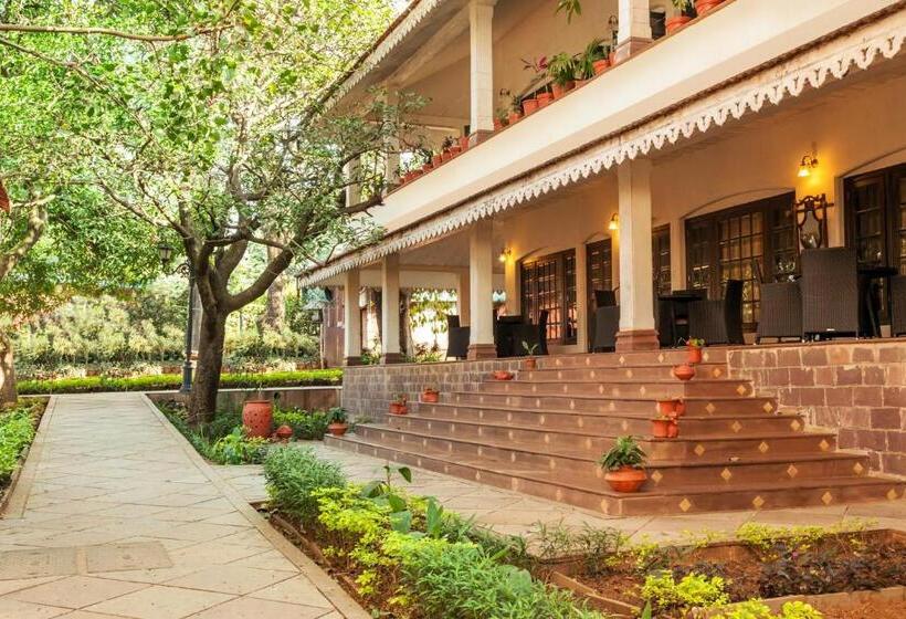 渡假胜地 Welcomheritage Golf View