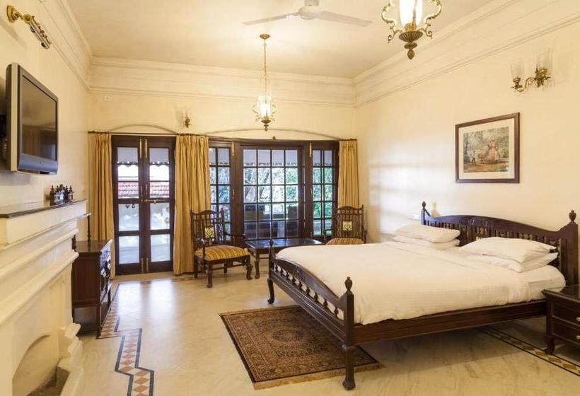 渡假胜地 Welcomheritage Golf View