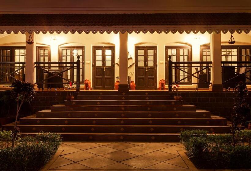 渡假胜地 Welcomheritage Golf View