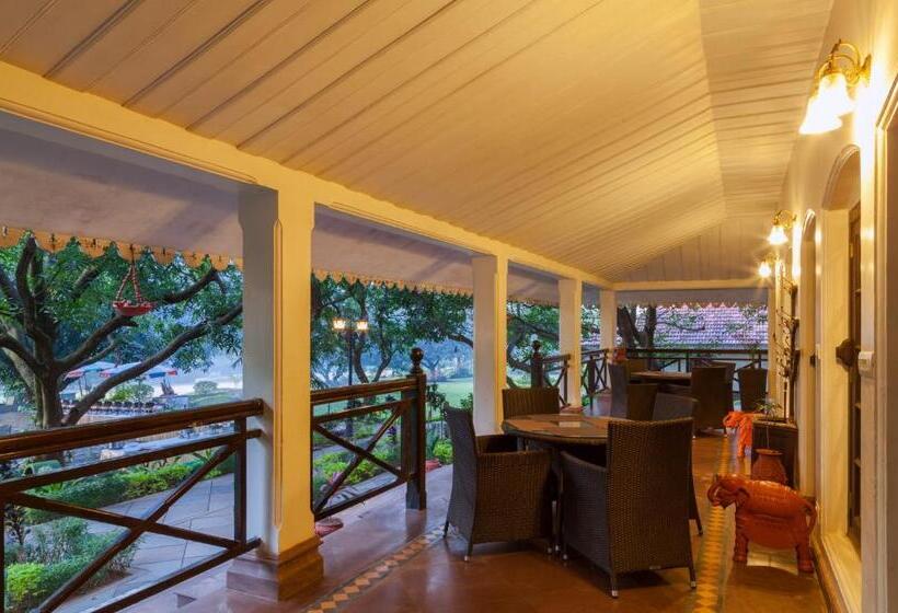 渡假胜地 Welcomheritage Golf View