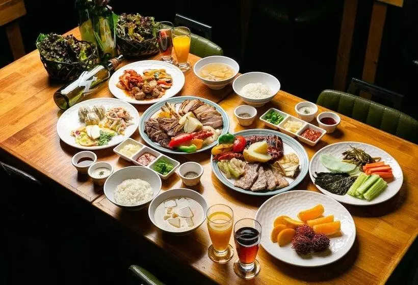 W Jiwoo Resort