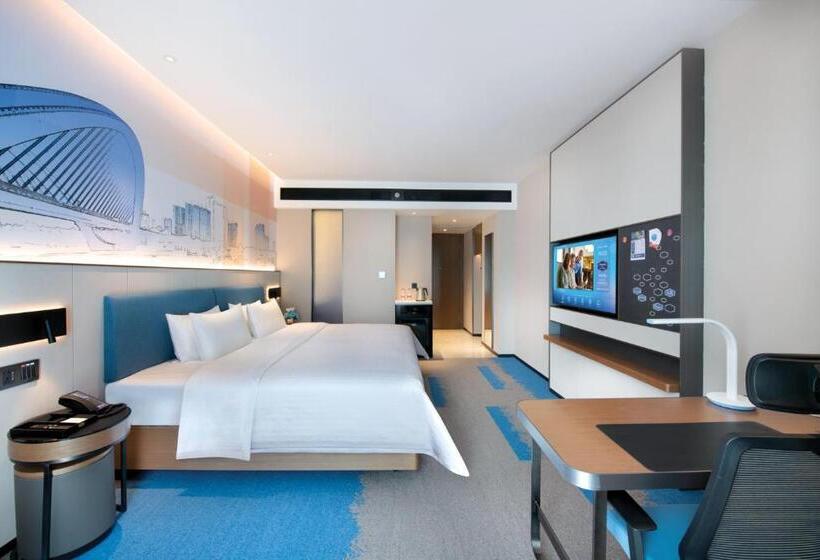 南宁安吉希尔顿欢朋酒店