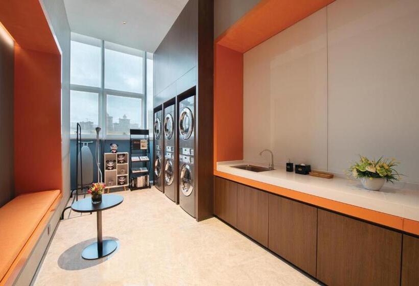 南宁安吉希尔顿欢朋酒店