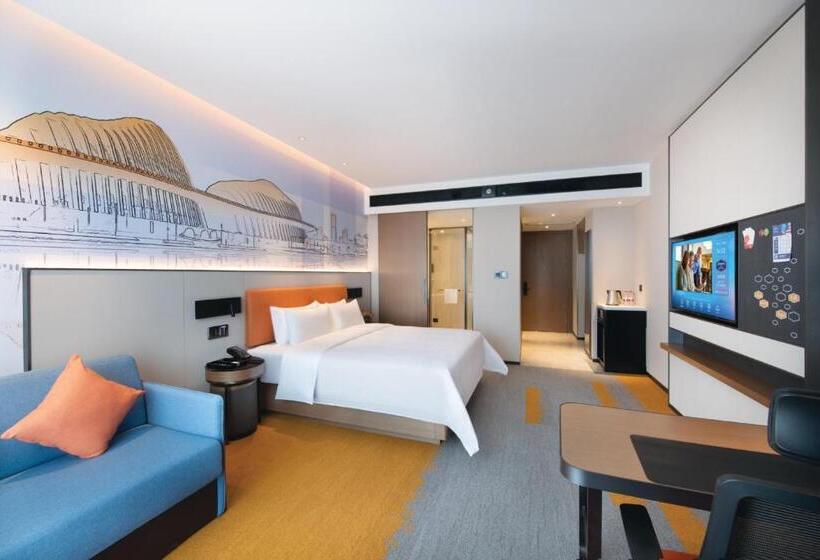 南宁安吉希尔顿欢朋酒店