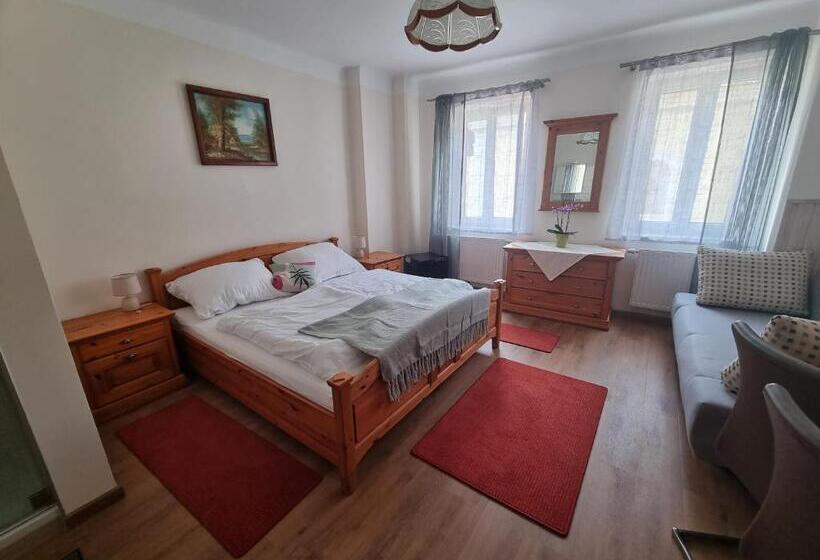 ユースホステル Gasthof Weidenauer Gabi S Café