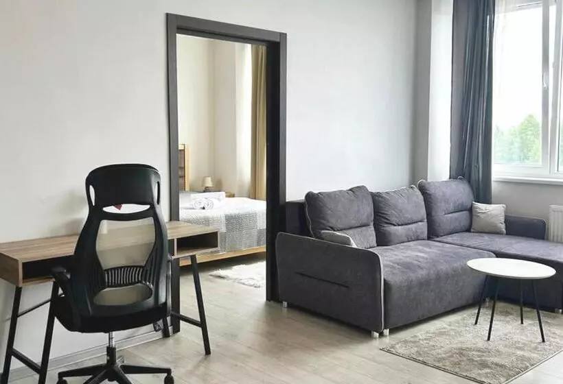 Alejas Apartments