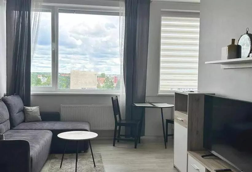 Alejas Apartments