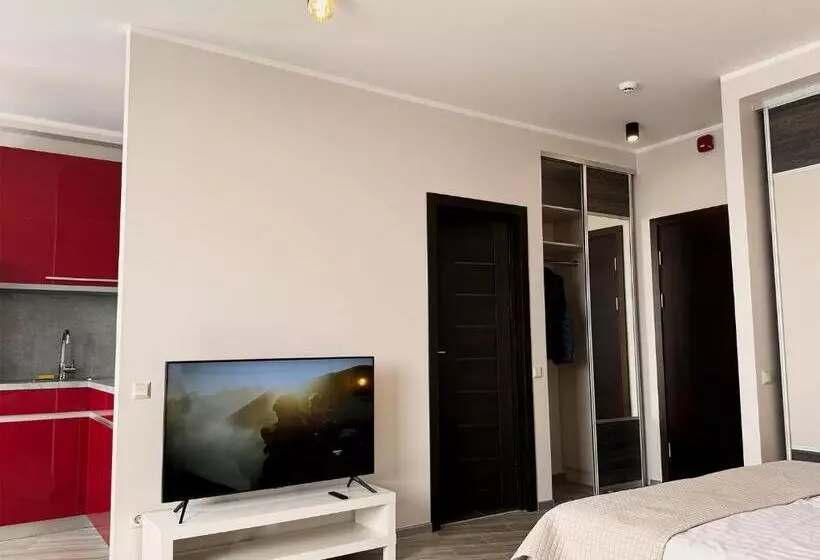 Alejas Apartments