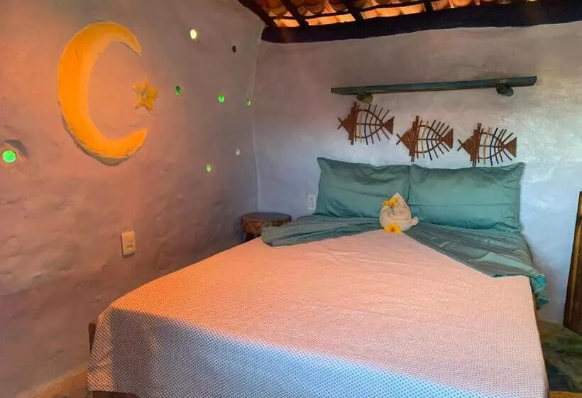 Bed and Breakfast Chalé Lua