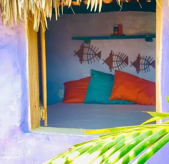 Bed and Breakfast Chalé Lua