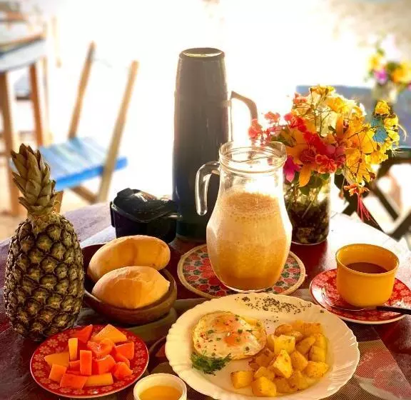 Bed and Breakfast Chalé Lua