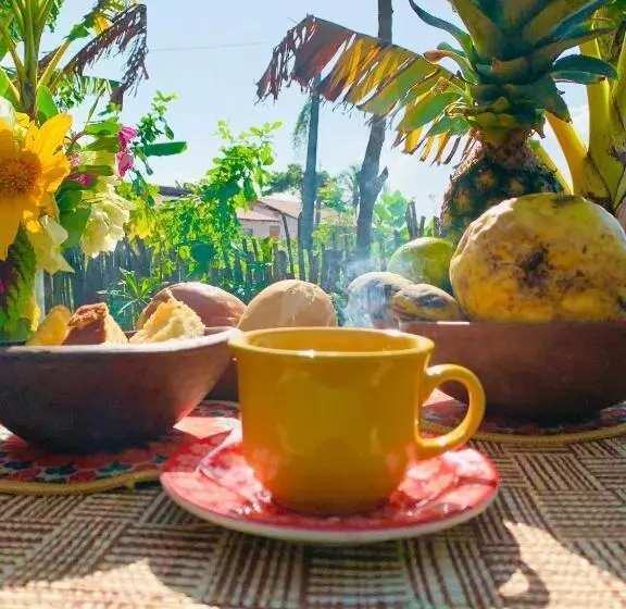 Bed and Breakfast Chalé Lua