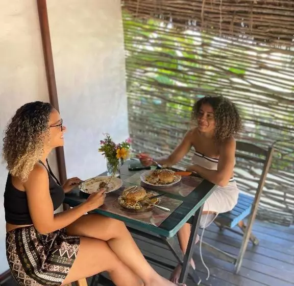 Bed and Breakfast Chalé Lua