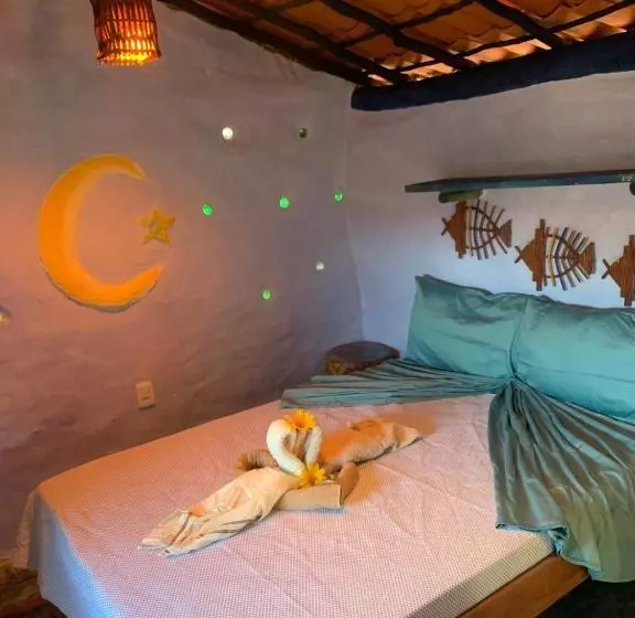 Bed and Breakfast Chalé Lua