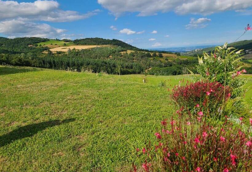 Bed & Breakfast Le Qg Chez Flo Et David