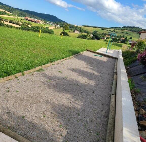 Bed & Breakfast Le Qg Chez Flo Et David