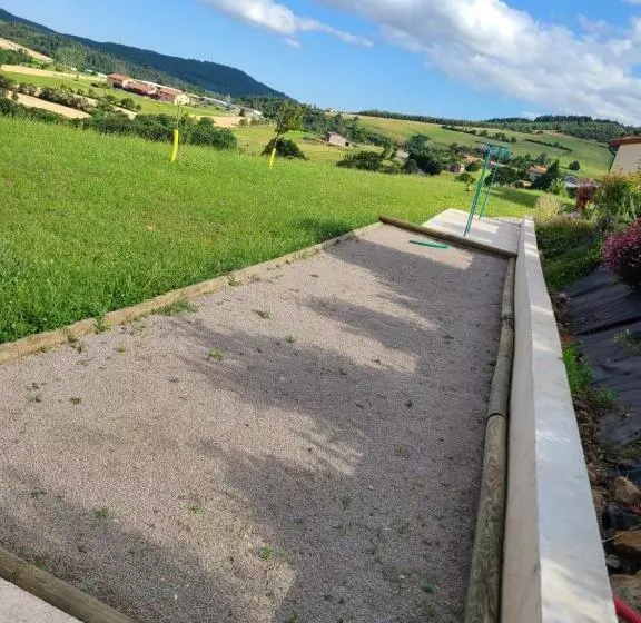 ベッドアンドブレックファースト Le Qg Chez Flo Et David