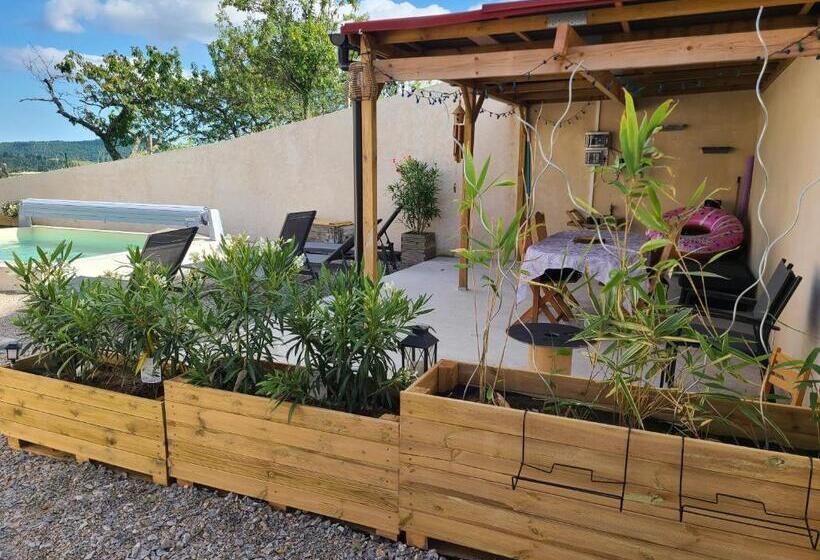 Bed & Breakfast Le Qg Chez Flo Et David