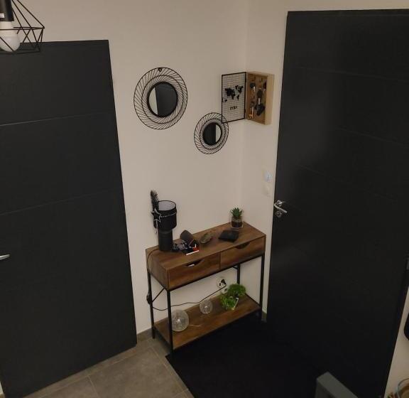 Bed & Breakfast Le Qg Chez Flo Et David