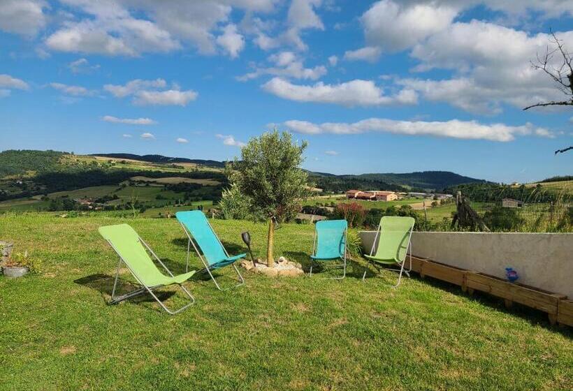 Bed & Breakfast Le Qg Chez Flo Et David