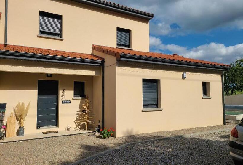 Bed & Breakfast Le Qg Chez Flo Et David