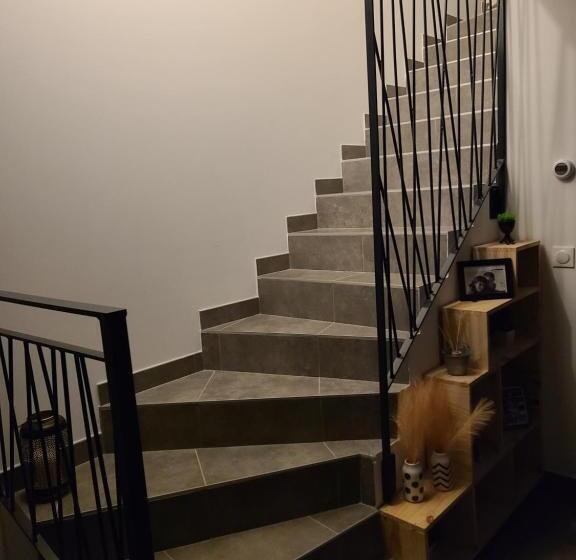 Bed & Breakfast Le Qg Chez Flo Et David