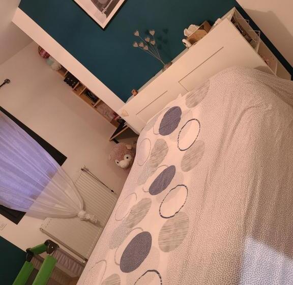 Bed & Breakfast Le Qg Chez Flo Et David