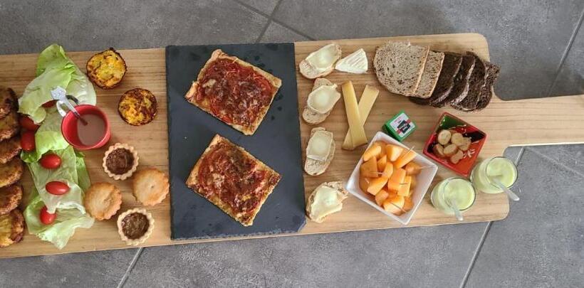 Bed & Breakfast Le Qg Chez Flo Et David