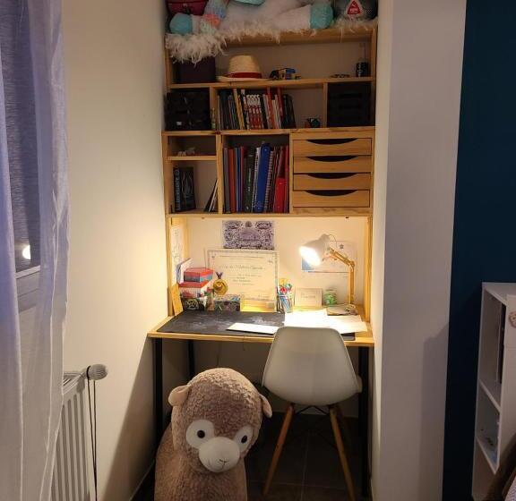 Bed & Breakfast Le Qg Chez Flo Et David